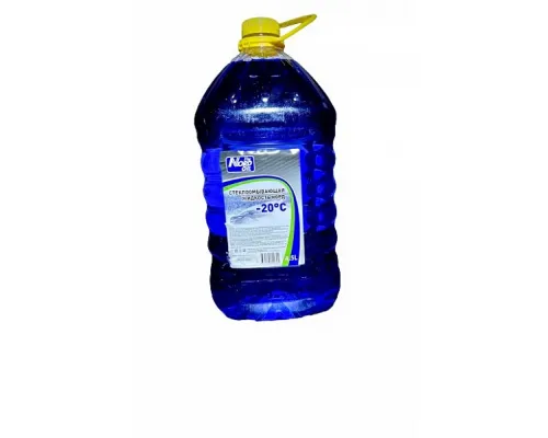 Стеклоомывающая жидкость NORD OIL -20 ПЭТ 4,5л