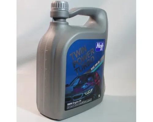 Моторное масло NORD OIL 5W-30 BMW LL-01 5л