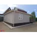 Фасадная панель Камень Скалистый  (Коричневый ЭКО) 1,16х0,45м 