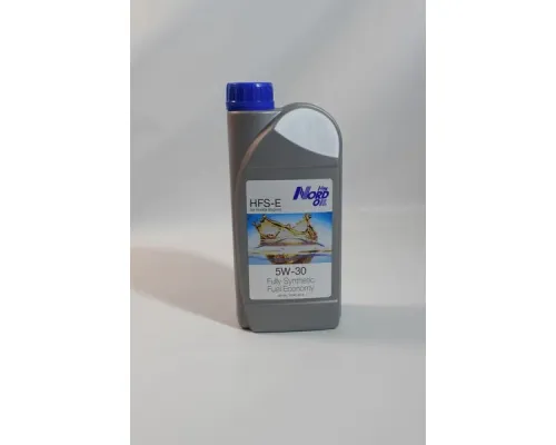 Моторное масло NORD OIL 5W-30 HONDA 1л