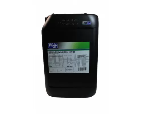 Моторное масло NORD OIL Diesel Premium 10W-30 CK-4 20л