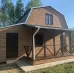 Фасадная панель Каньон (Невада Комби) 1,16х0,45м