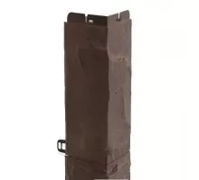 Наружный угол Гранит (Балканский) 0,47х0,16м