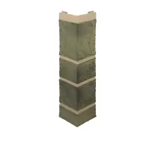 Наружный угол Камень (Малахит) 0,47х0,11м