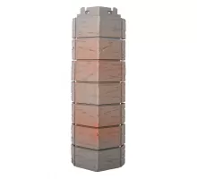 Наружный угол Ригель (Немецкий 01) 510 x 105 x 14 мм
