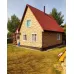Фасадная панель кирпич (Рустикальный 05) 1110х450мм