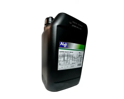 Моторное масло NORD OIL Super 10W-40 SG/CD 20л