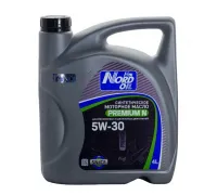 Моторное масло NORD OIL Premium N 5W-30 SN/CF 1л