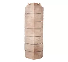 Наружный угол Ригель (Немецкий 02) 510 x 105 x 14 мм