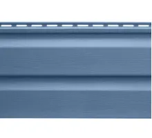 Акриловый сайдинг Т-01 Синяя 3,66м
