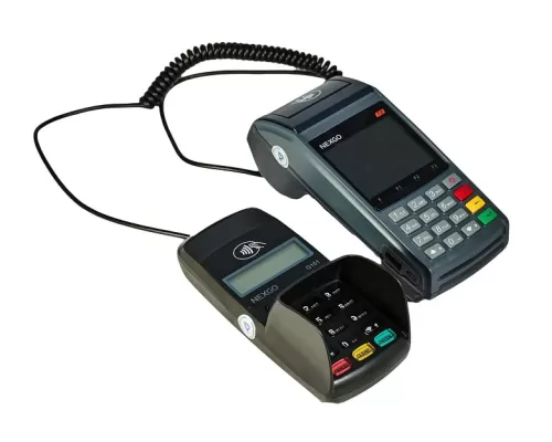 Арт. 103 Комплект терминала эл.стационарного GSM GPRS +Internet с ч/б дисплеем и неавтономной ПИН-кл