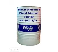 Моторное масло NORD OIL Diesel Prioritet 10W-40 CH-4/CG-4/SJ 205 л