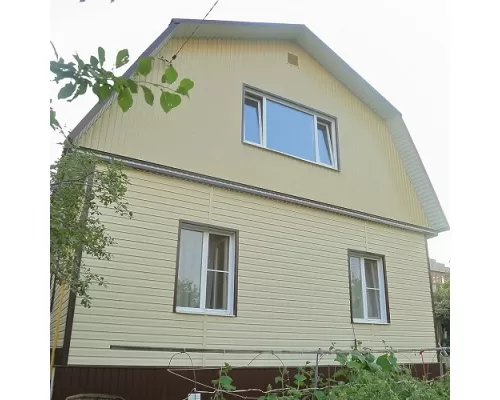 Виниловый сайдинг Т-01 Грушевая 3,66м