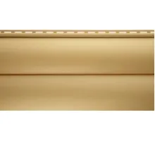 Виниловый сайдинг BH-02 Золотистая 3,1м