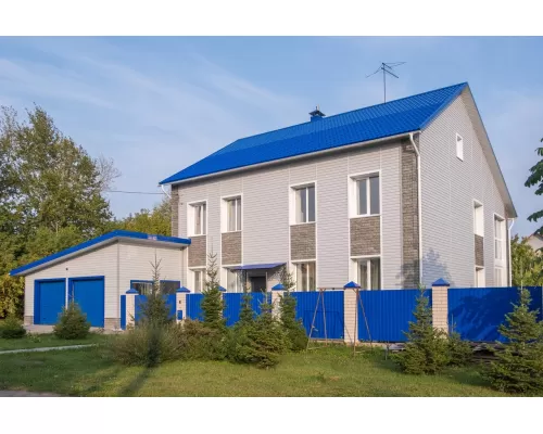 Виниловый сайдинг Т-01 Персиковая 3,66м