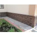 Фасадная панель Камень (Сланец) 1130х470 мм