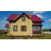 Фасадная панель Камень Скалистый (Кавказ) 1,16х0,45м