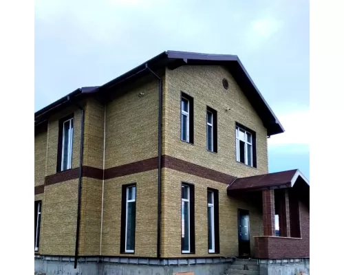 Фасадная панель Каньон (Колорадо) 1,16х0,45м