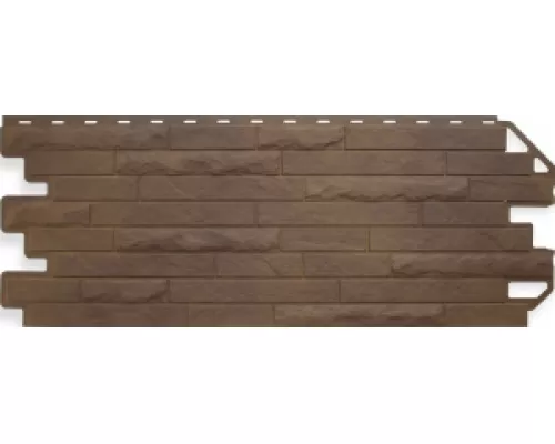 Фасадная панель Кирпич-Антик (Рим) 1170х450 мм