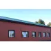 Фасадная панель Кирпич Клинкерный (Красный) 1220x440 мм