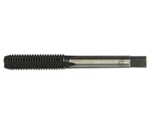 Метчик ручной М6 х 1,0 мм, комплект из 2 шт. 90190-01-6x100