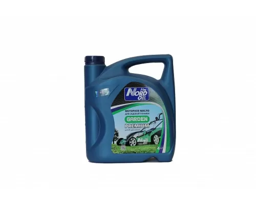 Моторное масло NORD OIL GARDEN Premium 2Т SyntS 4л