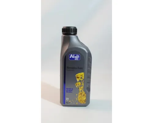 Моторное масло NORD OIL 5w-40 Mercedes 1л