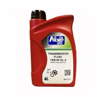 Трансмиссионное масло NORD OIL  GL-4 75W-85 4л