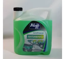Антифриз Nord Oil G11 (Зеленый -40) 5кг