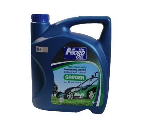 Моторное масло NORDGarden 2Т 4л
