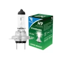 Лампа накаливания H7 12V55W PX26d Standard REKZIT