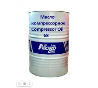Масло компрессорное NORD OIL Compressor Oil 68 205л