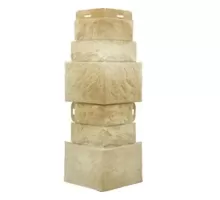 Наружный угол Кирпич-Антик (Афины) 0,42х0,16м
