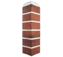 Наружный угол кирпич (Рижский - 04) 0,44х0,11м