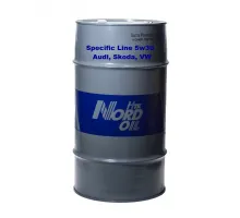 Моторное масло NORD OIL Specific Line 5w30 Audi, Skoda, VW 60л