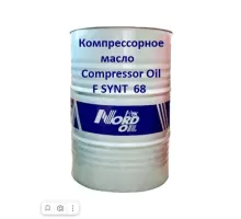 Компрессорное масло NORD OIL Compressor Oil F SYNT 68 205л