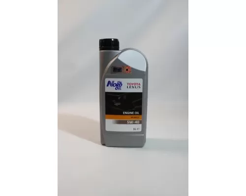 Моторное масло NORD OIL 5W-40 TOYOTA и LEXUS 1л