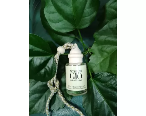 Ароматизатор Giorgio Armani Acqua Di Gio (m) 12мл