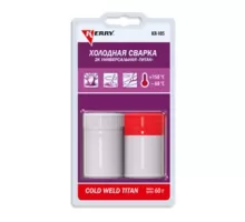 Холодная сварка универсальная 2K (титанополимерная), 2x30 г