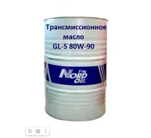 Трансмиссионное масло NORD OIL  GL-5 80W-90 205л