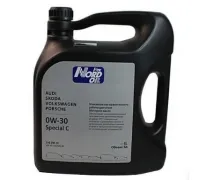 Моторное масло NORD OIL Specific Line 0w30 Audi, Skoda, VW 5л