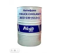 Антифриз NORD OIL TRUCK COOLANT RED G30 G12+ 210 кг
