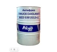 Антифриз NORD OIL TRUCK COOLANT RED G30 G12+ 210 кг
