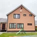 Фасадная панель Камень Венецианский (Персиковый) 1260x450 мм