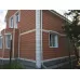 Фасадная панель Камень Неаполитанский (Терракотовый) 1260х450 мм