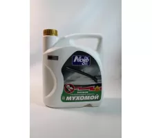 Стеклоомывающая жидкость NORD OIL  Лето ( Мухомой ) 4л