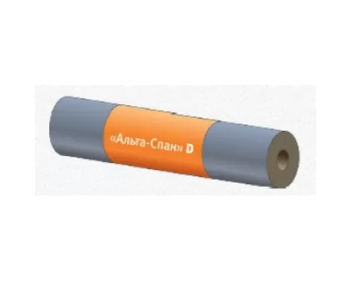 Альта Спан D универсальная гидропароизоляция 1.5 м x 46.77 м (70 м.кв)