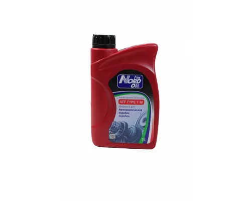 Трансмиссионное масло NORD OIL  АТF Type T-IV 1л