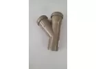 Трубы и соединения канализационные