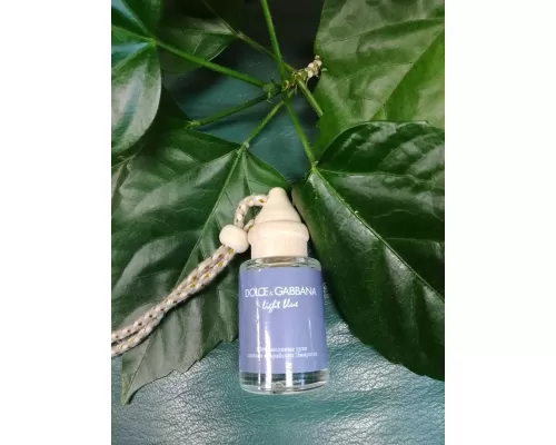 Ароматизатор Dolce & Gabanna Light Blue 12мл